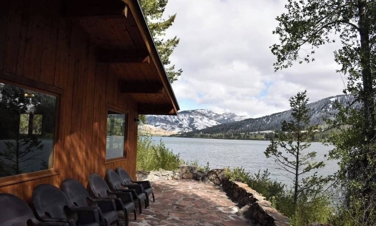 Jackson Cabin | Lodging Near Grand Teton National Park And Jackson Hole