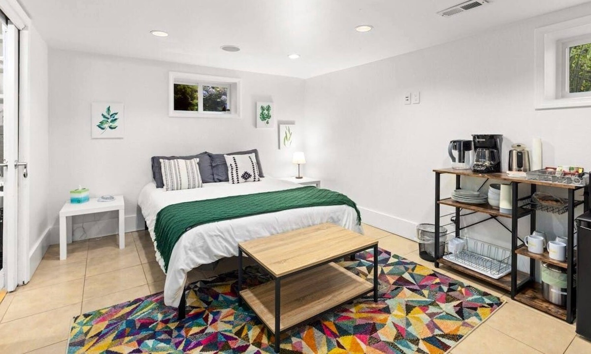 Mid-Beacon Hill Apartment | Loftium | Dreamy Suite w/ Amazing Bath Near VA Hospital!