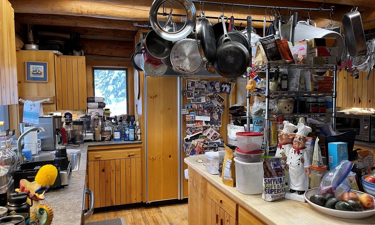 Indian Paintbrush House | Log home in Jackson Hole, near Grand Teton & Yellowstone