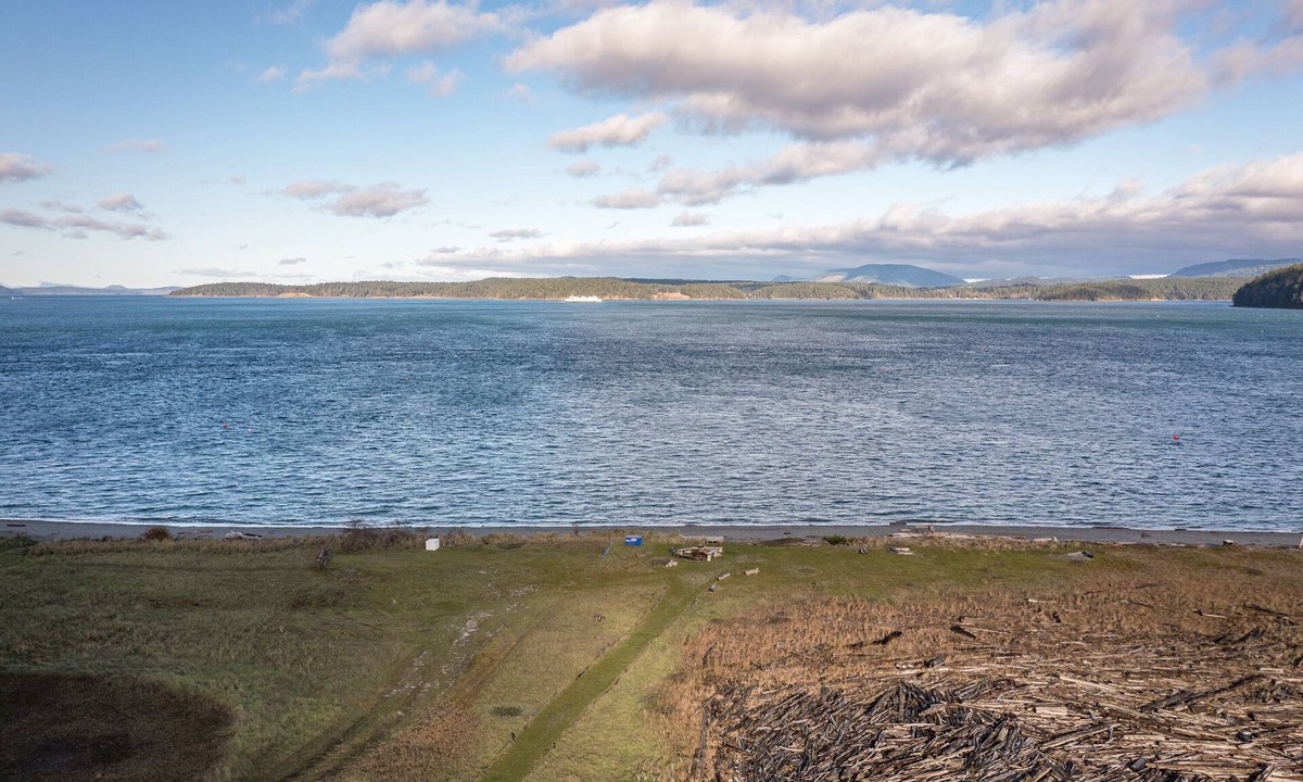 Lopez Island House | Lopez Island, Peninsula House #315