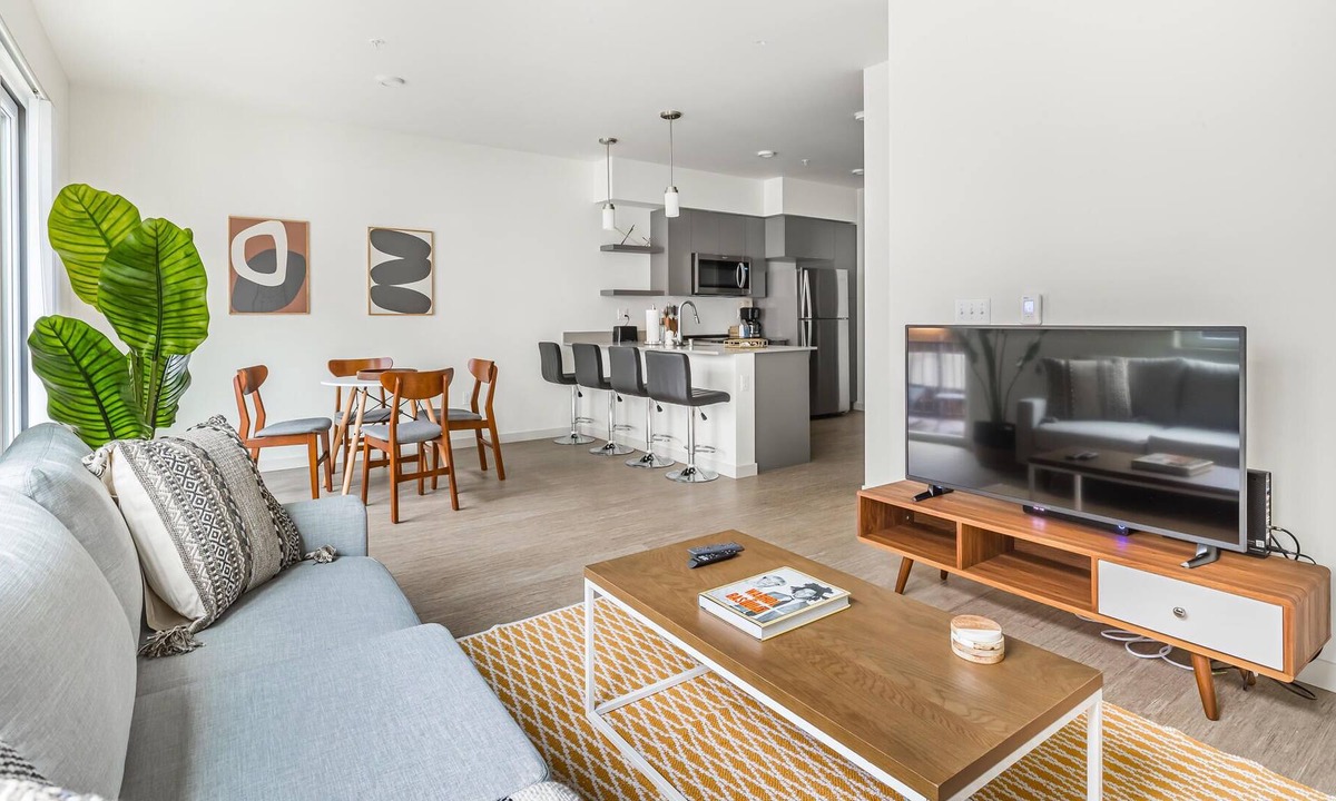 Redmond Apartment | Lovely 1BR in Redmond, Near Parks + Pet-Friendly