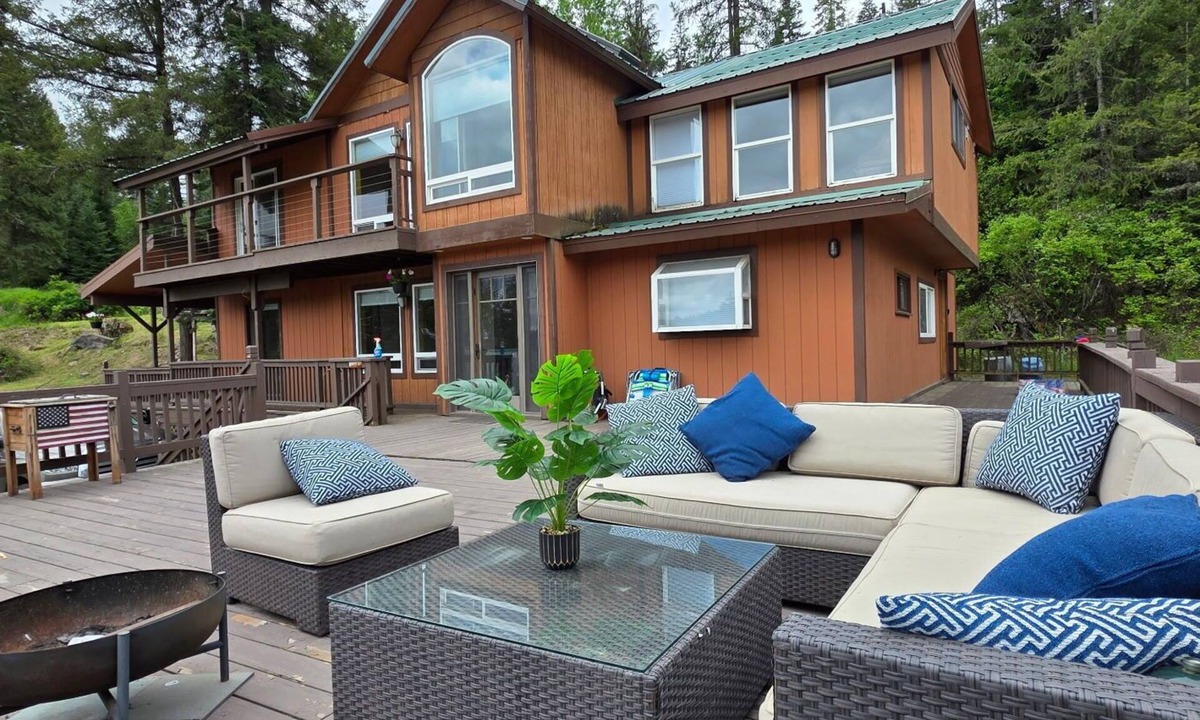 Coeur d'Alene House | Lovely 4-bedroom house near Lake Coeur d'Alene!