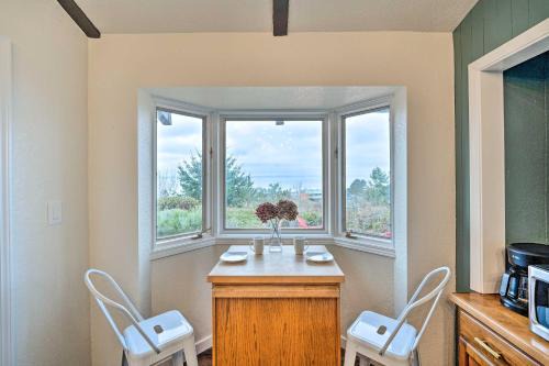 Coupeville House | Lovely Coupeville Home w/Puget Sound Views!