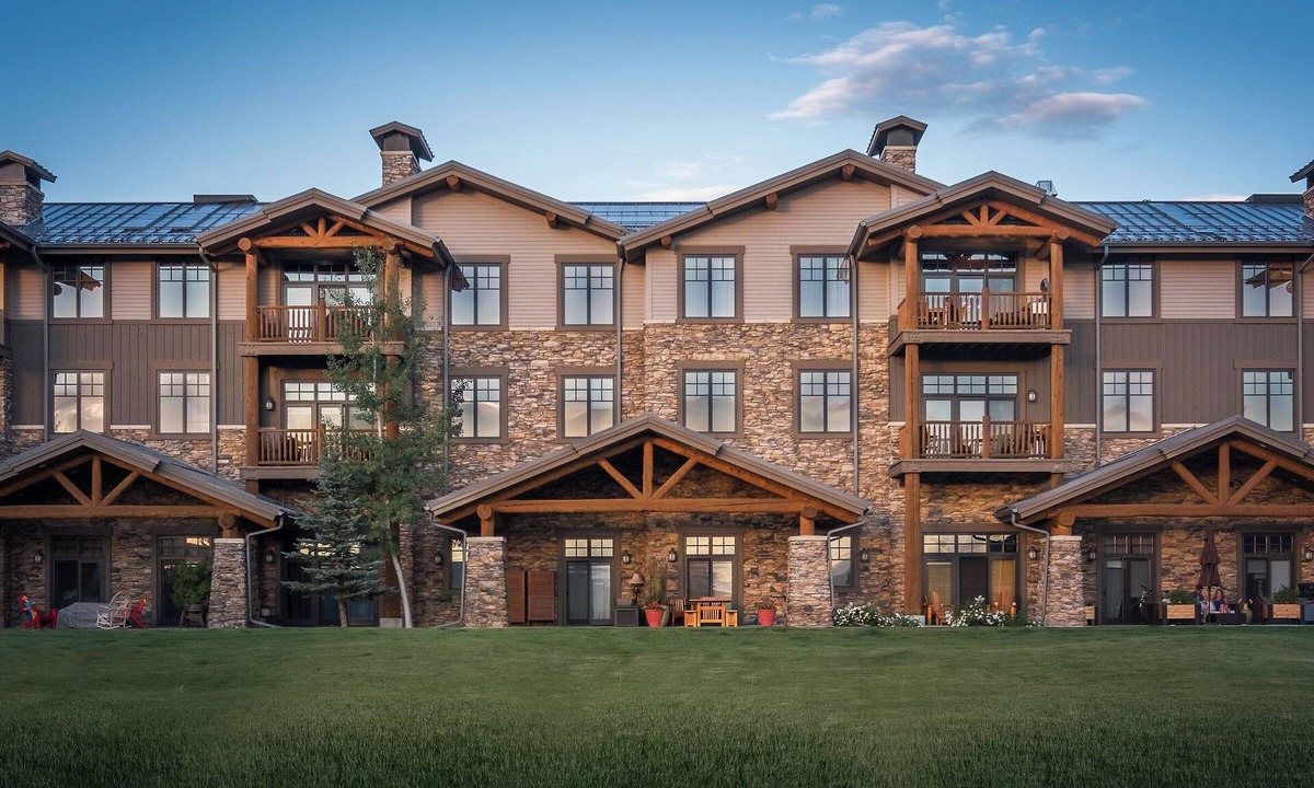 Victor Condo | Luxe 2-bedroom condo at Teton Springs in Victor, ID