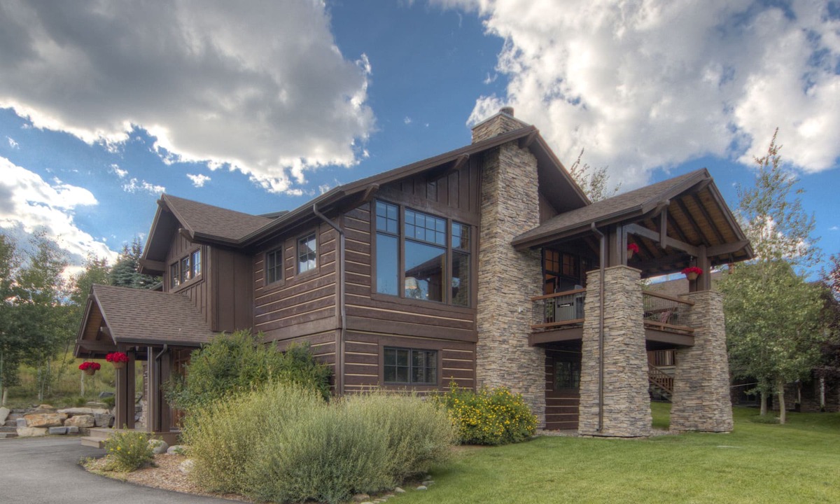 Big Sky Meadow Village House | Luxe Home in Big Sky Town Center - Walk to Restaurants, Shops & Events