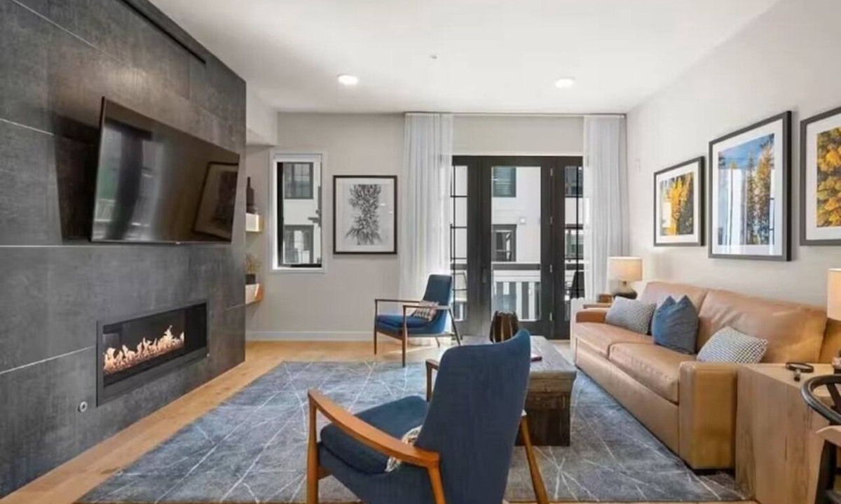 Tamarack Condo | Luxury 1-bedroom ski-in/ski-out condo in the heart of Tamarack Resort Village