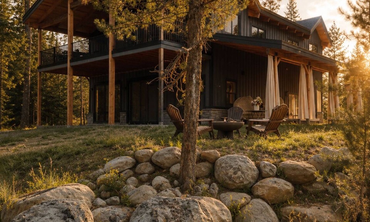 McCall House | Luxury 4-Bedroom Retreat with Sauna and Hot Tub in Marvelous McCall!
