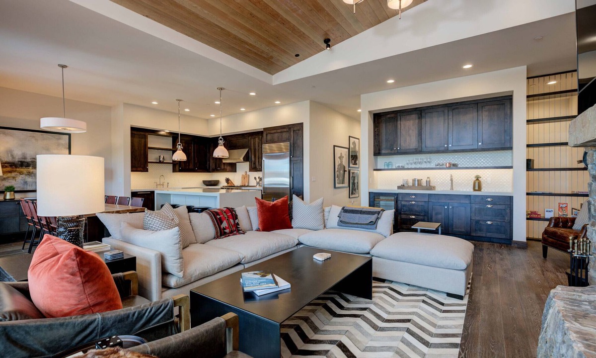 Big Sky Ski Chalet | Luxury Big Sky Ski Retreat - Moonlight Basin