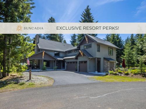 Cle Elum House | Luxury Family Home, Suncadia Pool Access
