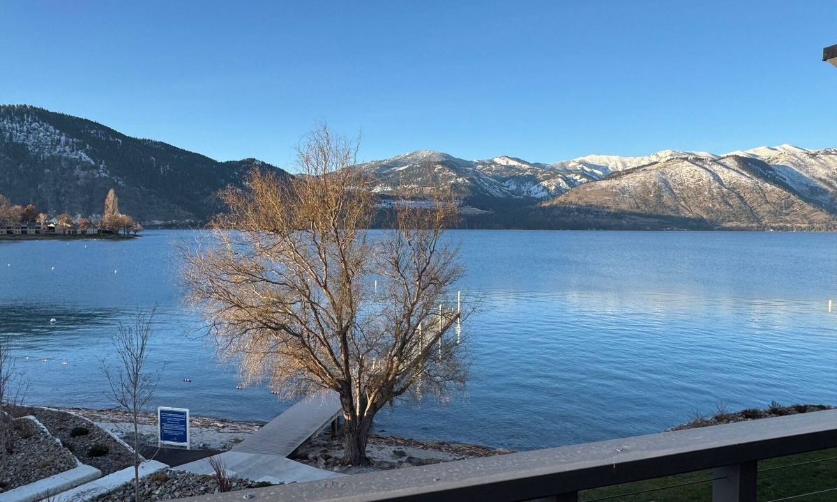 Wapato Point Condo | Luxury lakefront condo on Lake Chelan at Wapato Point in Manson, WA