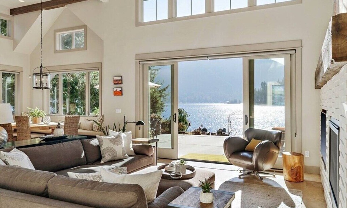 Lake Cavanaugh House | Luxury Lakefront - not far from Seattle