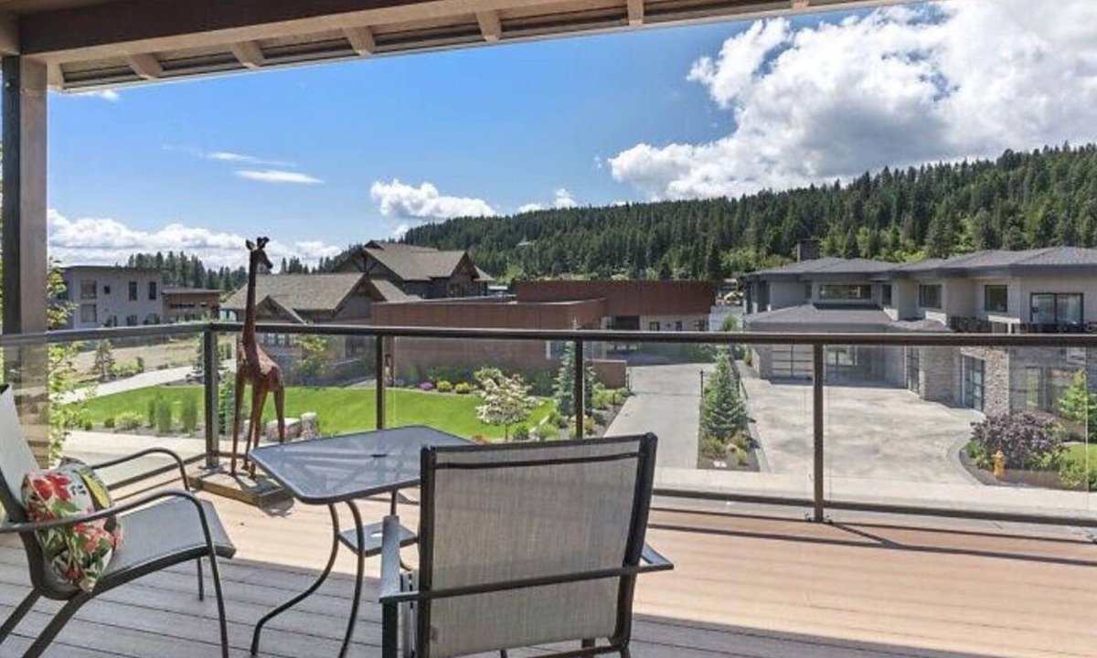 Coeur d'Alene House | Luxury Private Home with Water Access