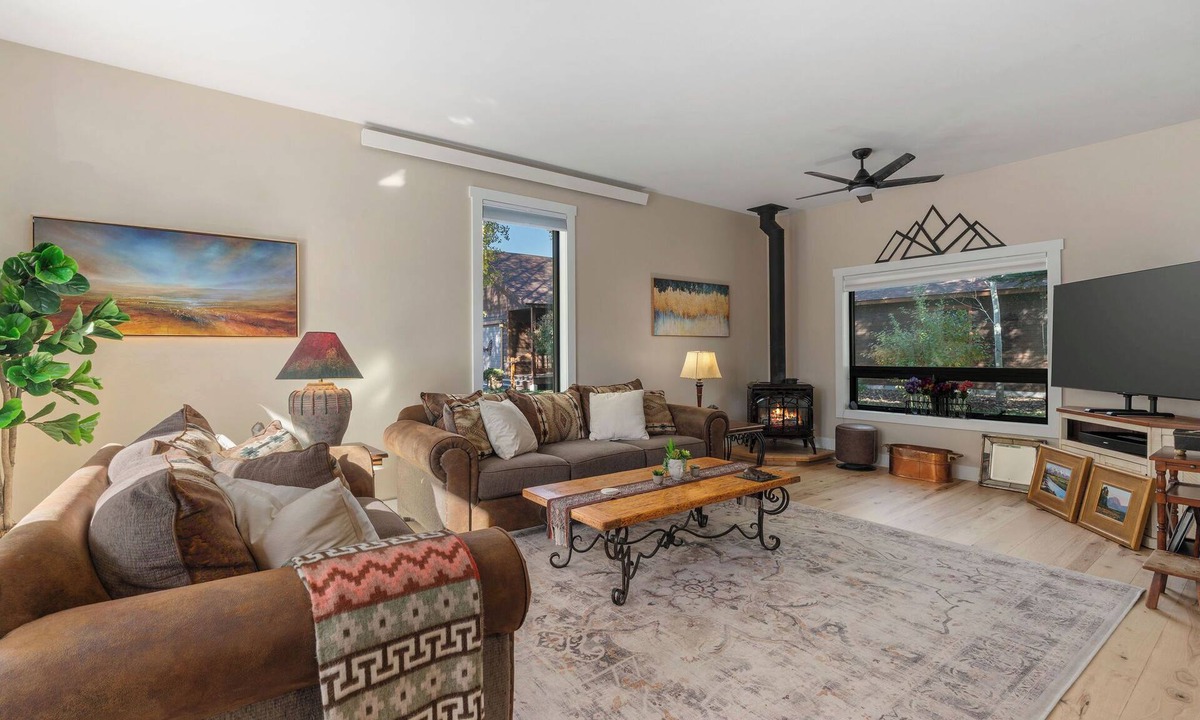 Jackson House | Luxury Teton Ski Getaway: Beautiful 4BR Home