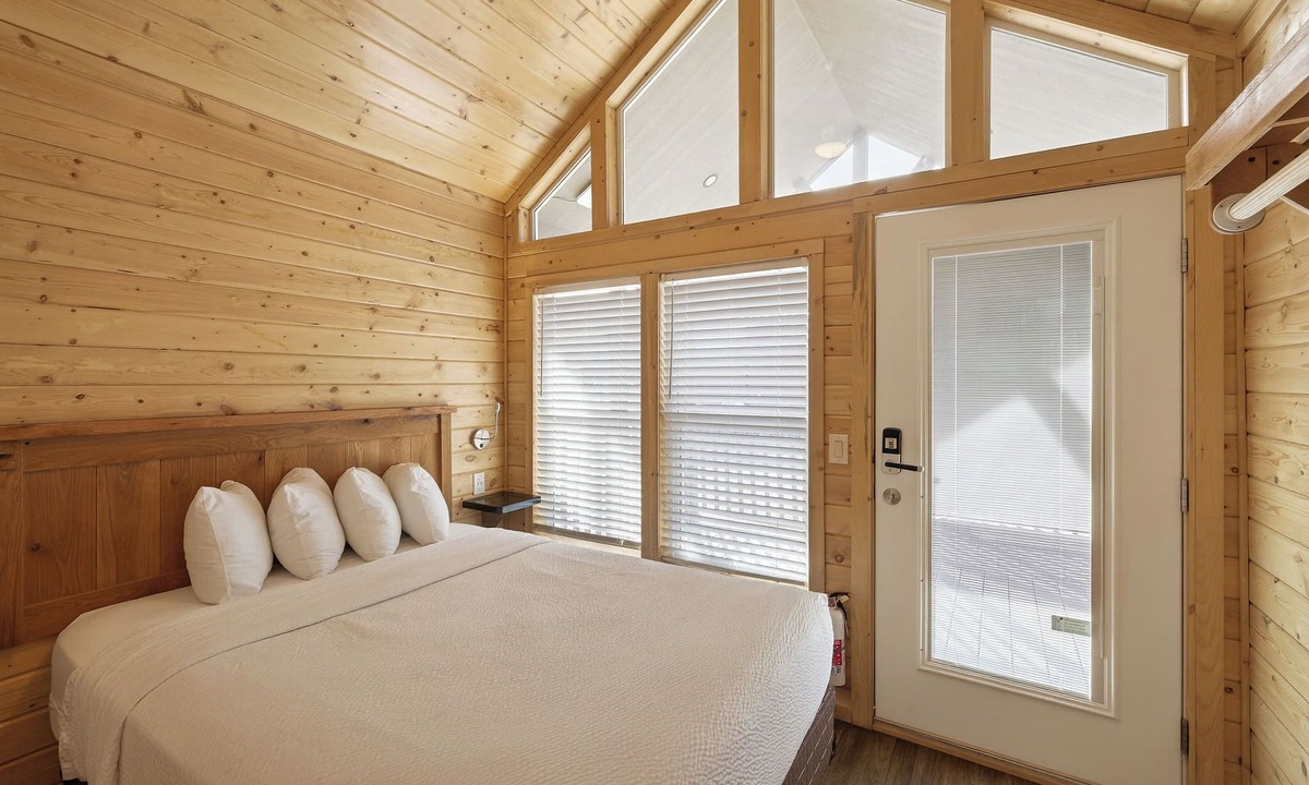 Page Resort | Luxury Tiny Home King Room