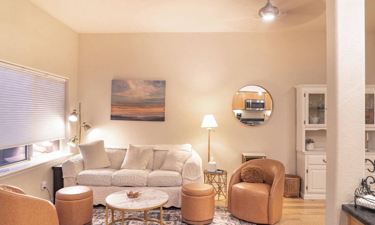 Medford House | Luxury Townhouse Bespoke Furnishings Hillcrest