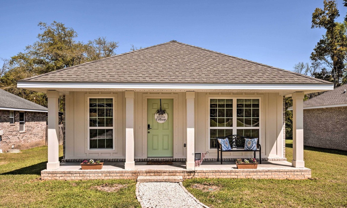 Magnolia Springs Cottage | Magnolia Springs Cottage ~ 16 Mi to Beaches!
