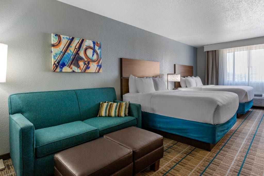 Coeur d'Alene Hotel | MainStay Suites Coeur d'Alene