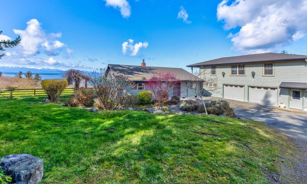 Coupeville House | @ Marbella Lane - Waterfrt 2BR+Studio Whidbey ISL