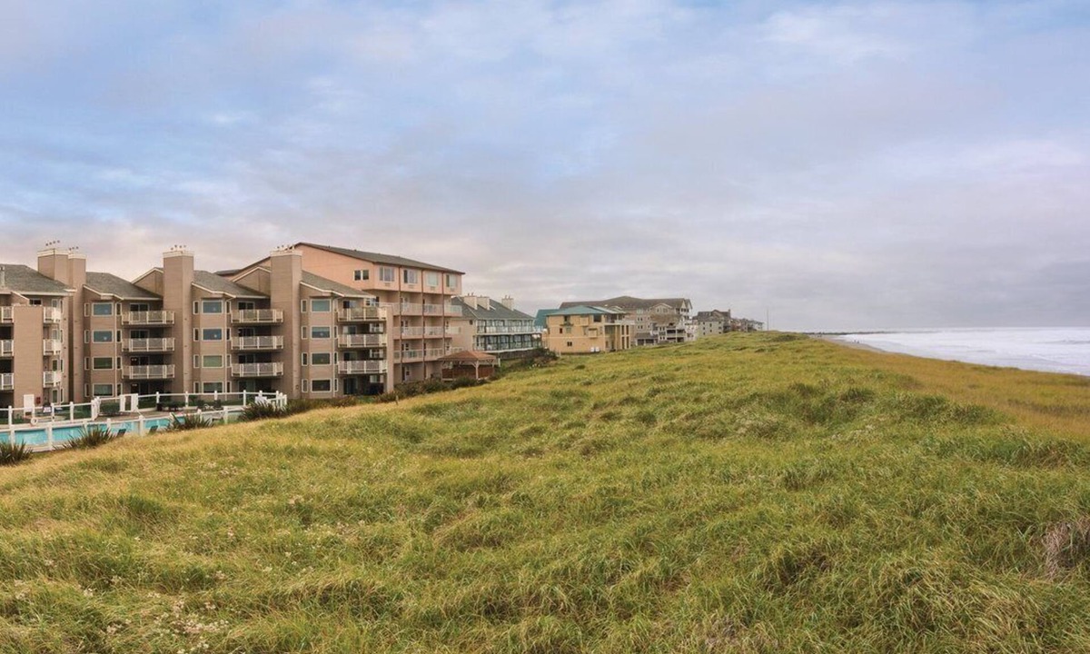 Ocean Shores Resort | Mariner Village is the perfect spot to rejuvenate!