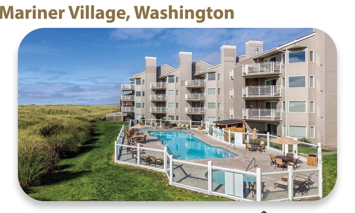 Ocean Shores Resort | Mariner Village Resort1bdr