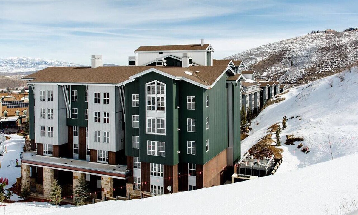 North Park City Condo | Marriott Mountainside Luxury Studio