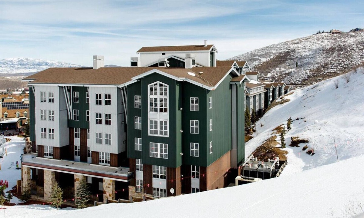 North Park City Condo | Marriott Mountainside Luxury Studio