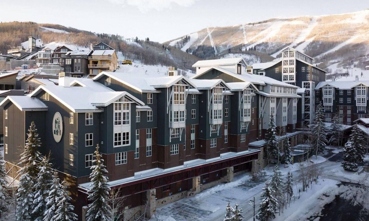 North Park City Resort | Marriott's MountainSide Studio