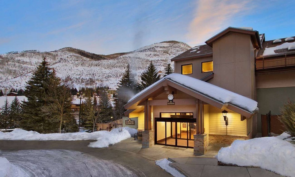 Vail Condo | Marriott's StreamSide - Evergreen | 2 BR Villa
