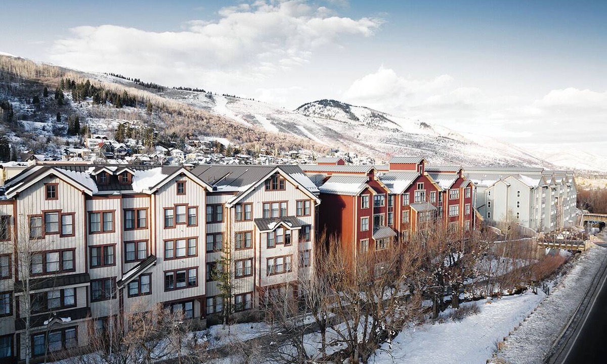 Downtown Park City Condo | Marriott Summit Watch- fantastic two bedroom suite