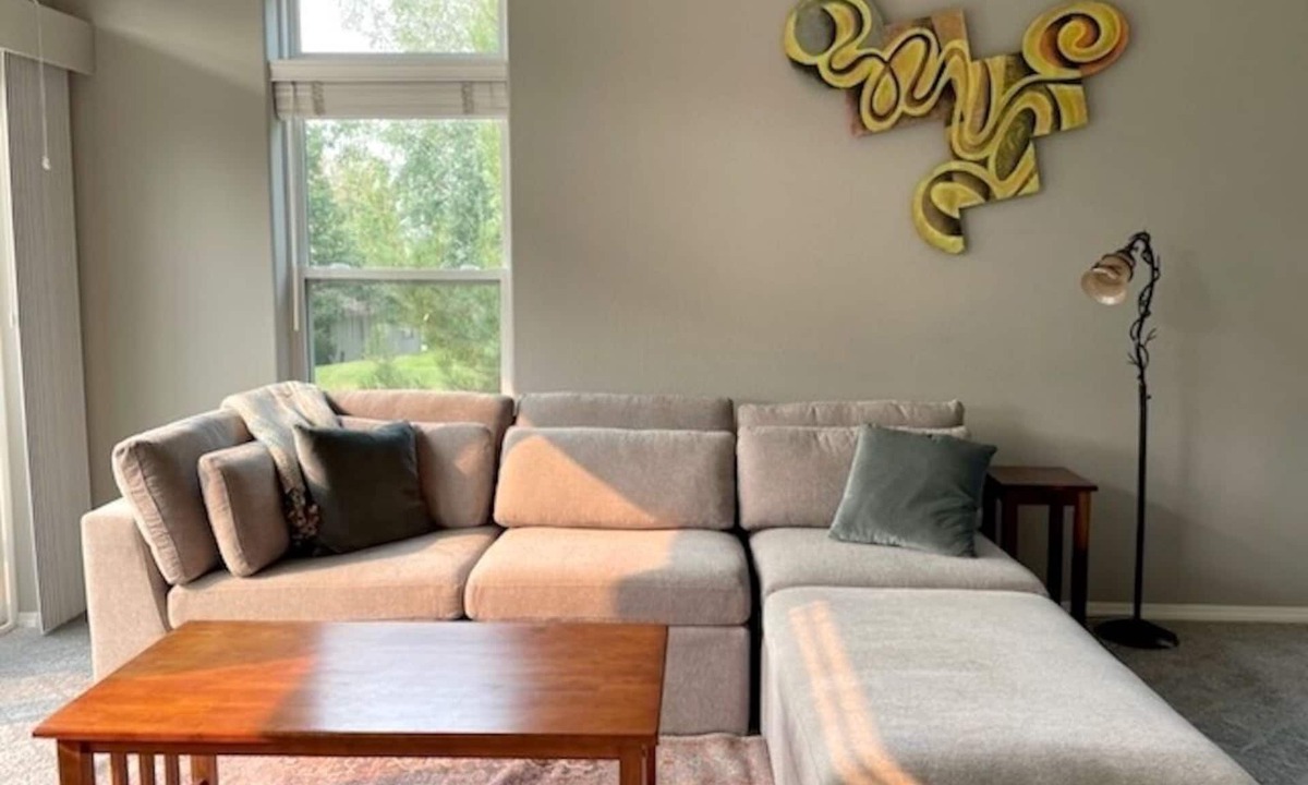 Moose Can Gully Condo | Marvelous Mountain-View Condo