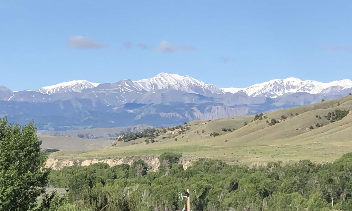 Meeteetse House | Meeteetse 3B/2B - Warm - Cozy - Great Views! - 6 Adults, Kids under 18