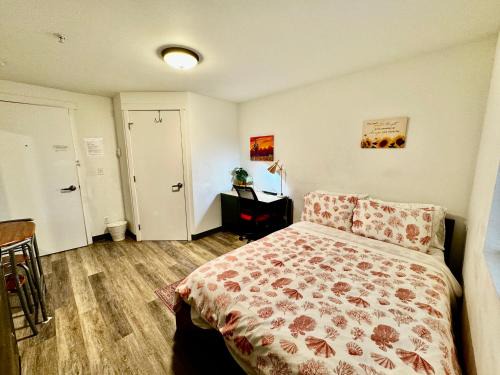 University District Apartment | Micro Studio Apartment 10 Minutes Walk to University of Washington