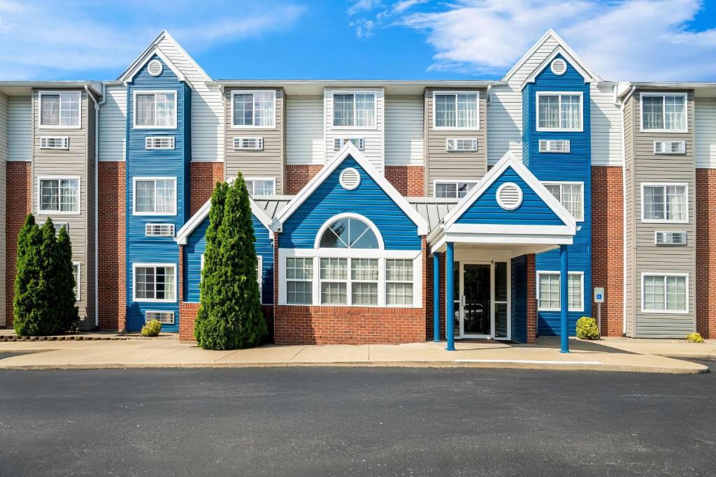 Georgetown Hotel | Microtel Inn Georgetown - Lexington North