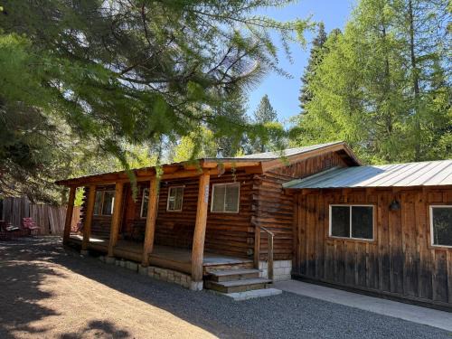 McCall House | Miller Cabin