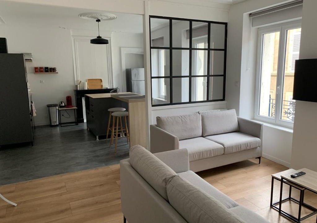 Cherbourg-en-Cotentin Apartment | misoev
