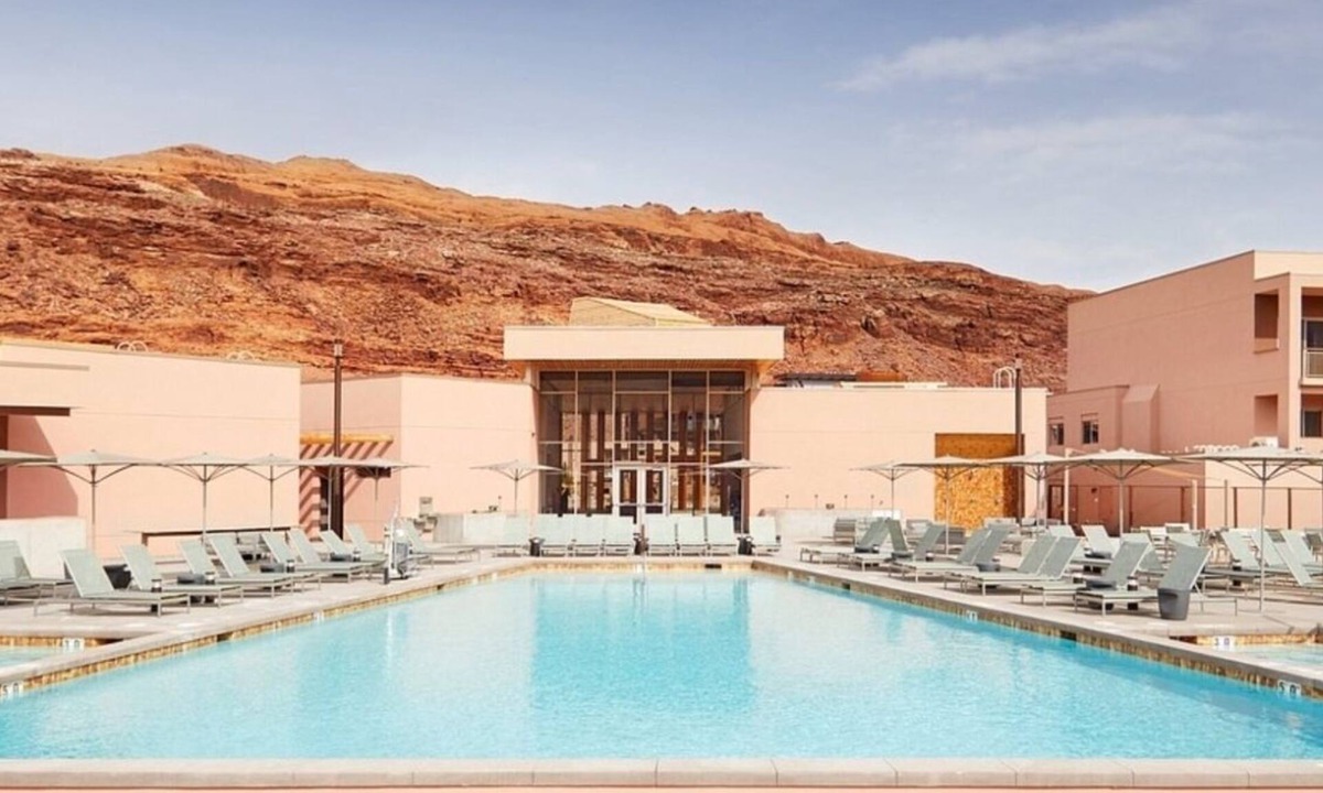 Moab Resort | Moab | Desert Basecamp Retreat | Pool + Hot Tub | 2BR