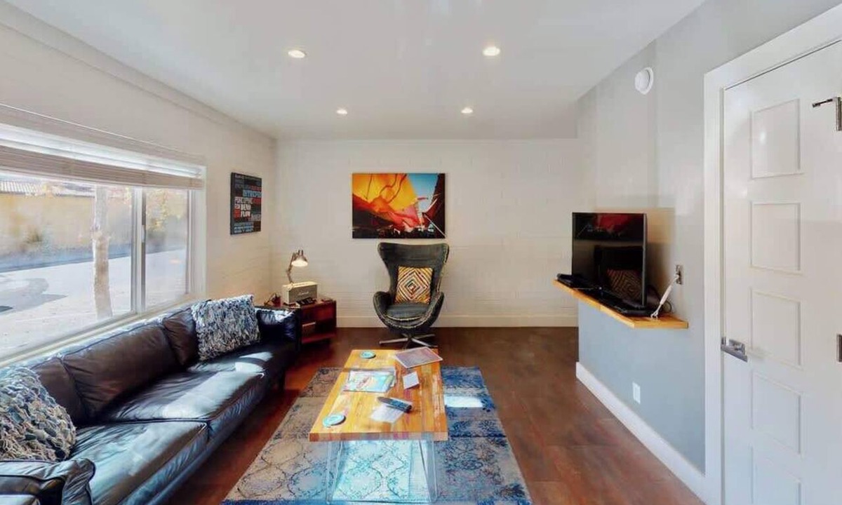 Moab Apartment | Moab Flats - 7, Downtown, half Block off Main Street