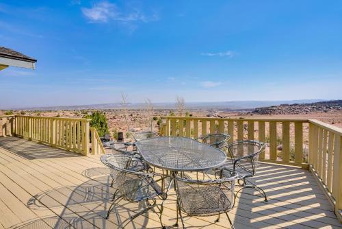 Moab House | Moab House Near Arches Nat'l Park & Canyonlands!