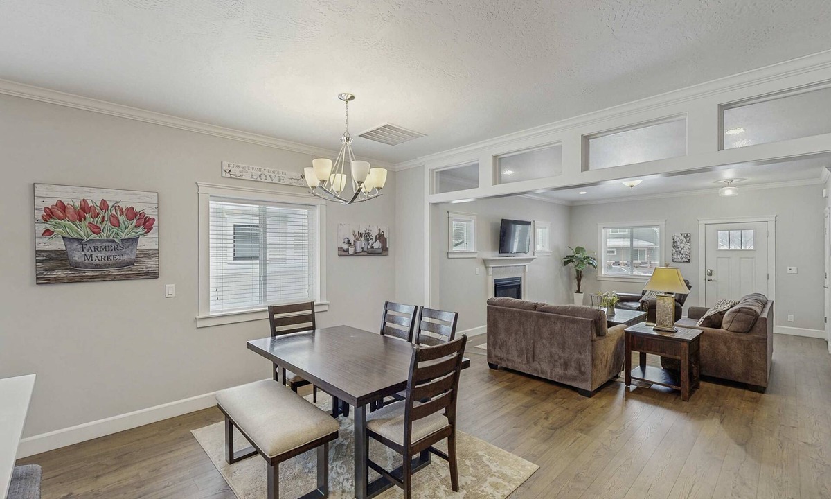 Coeur d'Alene House | Modern 3BR Home, Walk to Downtown CDA
