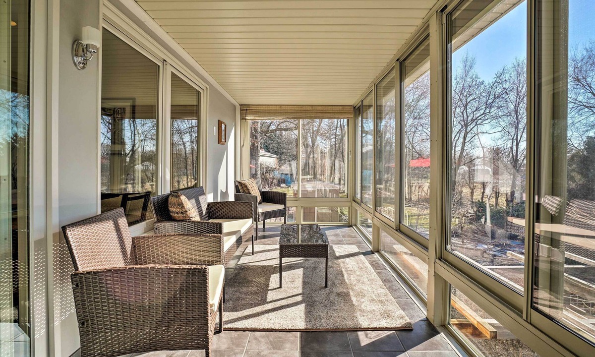 Collister House | Modern Boise Vacation Rental w/Yard Near Downtown