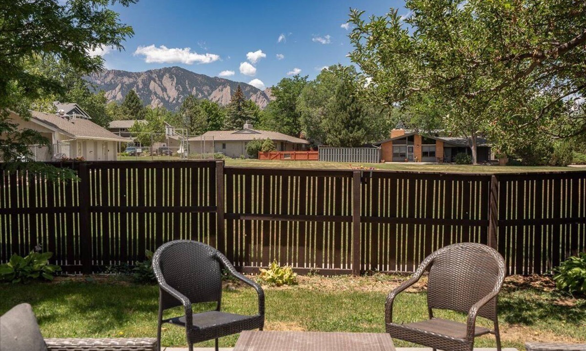 Keewayden House | Modern Boulder Retreat with Flatiron Views — Sundance Festival Base