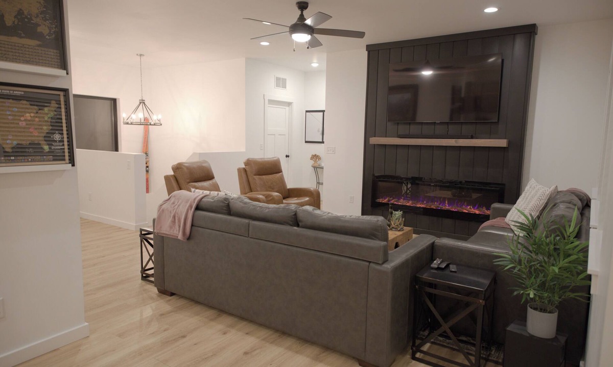 Driggs House | Modern Mountain Home at the base of Targhee Ski Resort-Private Hot Tub