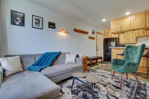 Big Sky House | Modern Mountain-View Condo at Big Sky Resort!
