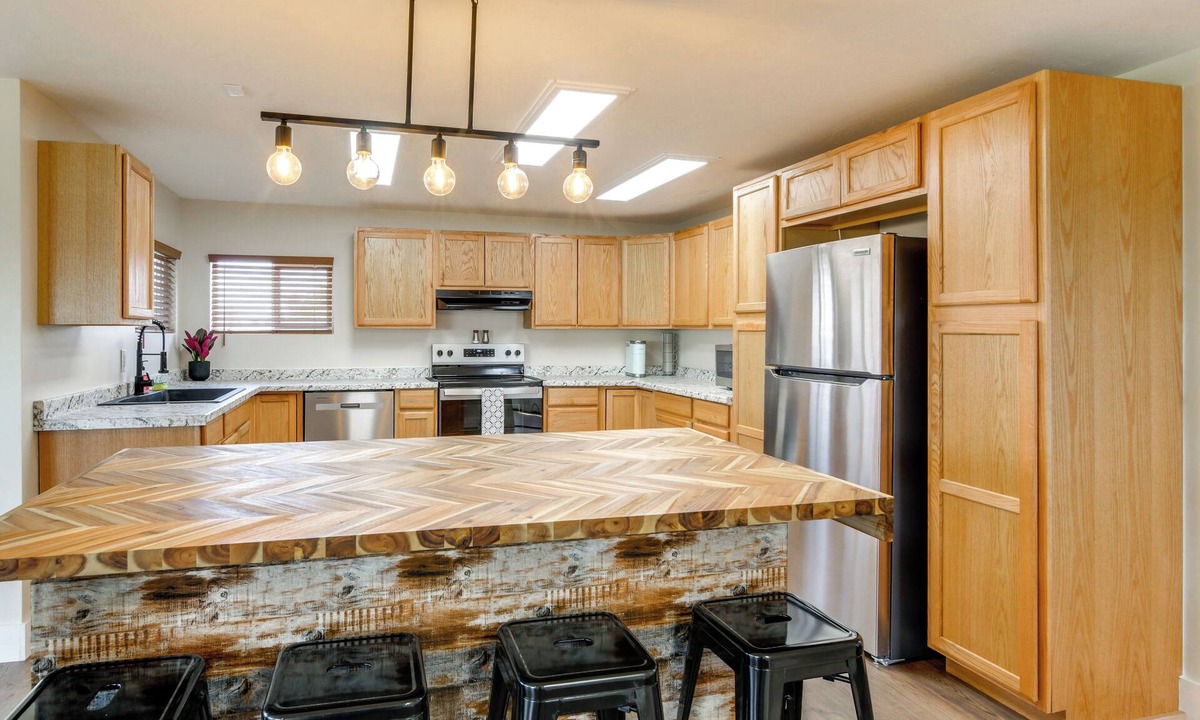 Rigby House | Modern + Spacious! Rural Home By Heise Hot Springs
