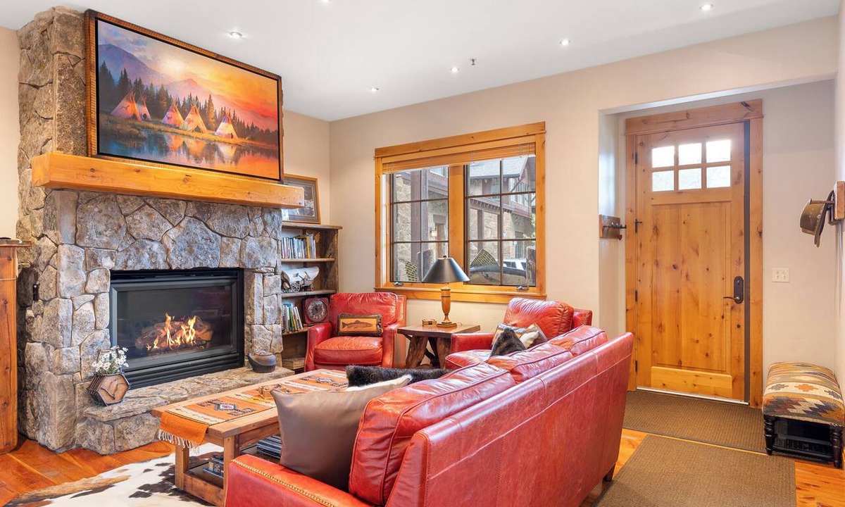 Big Sky Condo | Montana On My Mind | Big Sky Town Center | Luxury Townhome