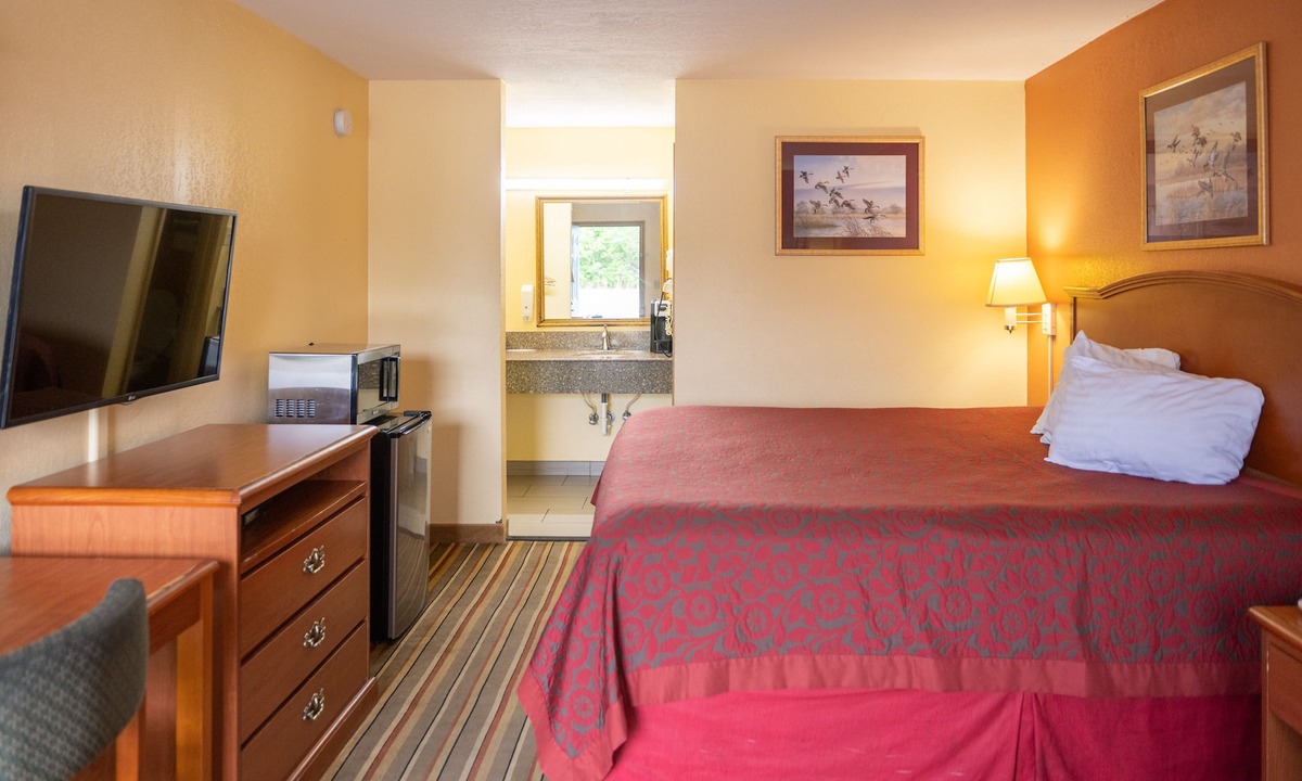 Morrilton Hotel | Morrilton Inn