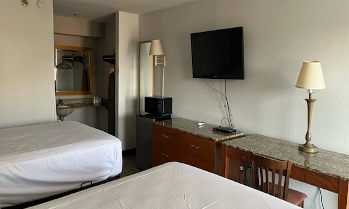 Laurel Hotel | Motel 6 Laurel, MS