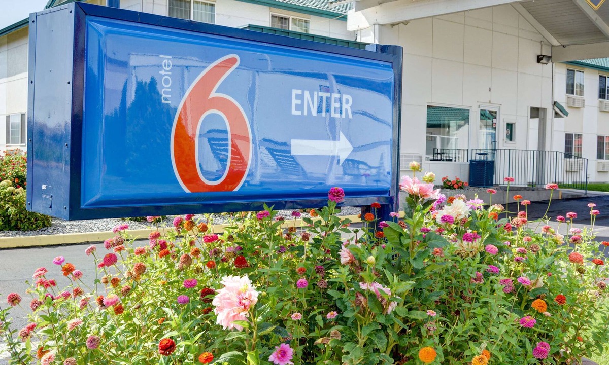 The Dalles Hotel | Motel 6 The Dalles, OR