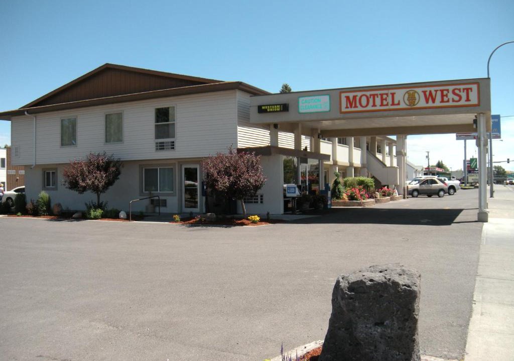 Idaho Falls Hotel | Motel West