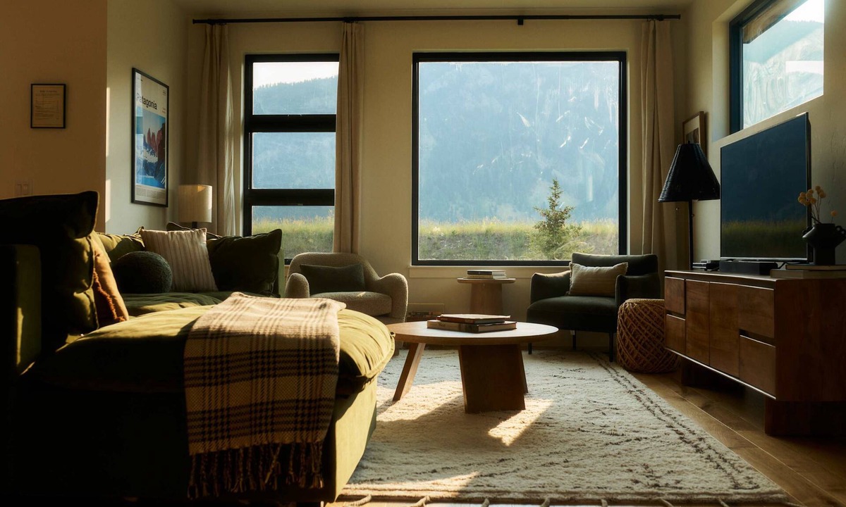 Big Sky House | Mountain Home By Aspects | Sauna Access + Firepit